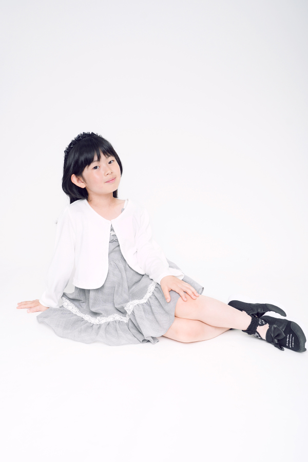 AREN 北海道 小学生 女の子 モデル画像10