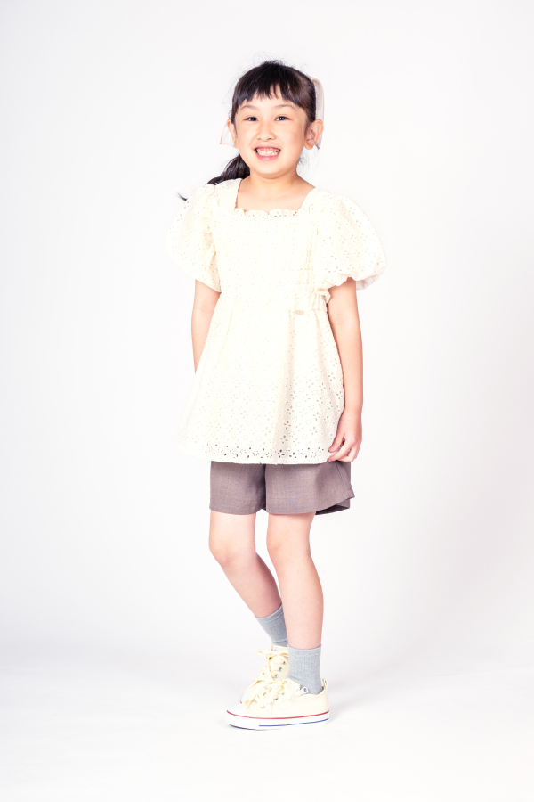 かこ 九州・沖縄 小学生 女の子 モデル画像05