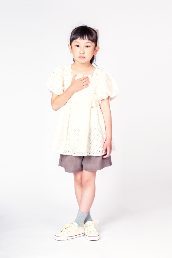 かこ 九州・沖縄 小学生 女の子 モデル画像06