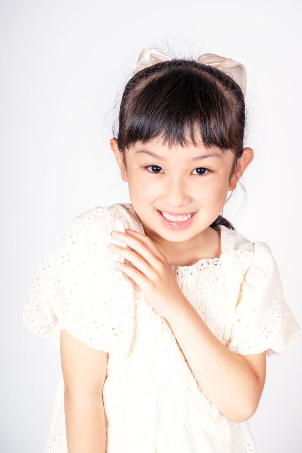 かこ 九州・沖縄 小学生 女の子 モデル画像08