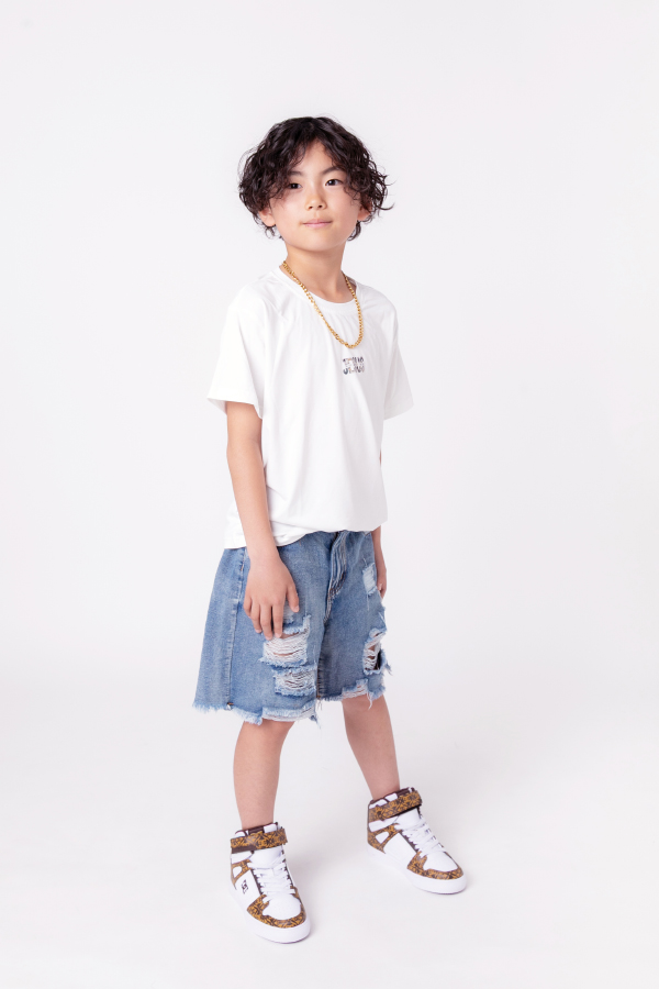 橋本 波人 関西 小学生 男の子 モデル画像05