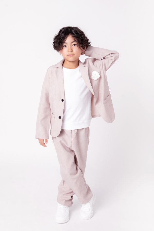 橋本 波人 関西 小学生 男の子 モデル画像06