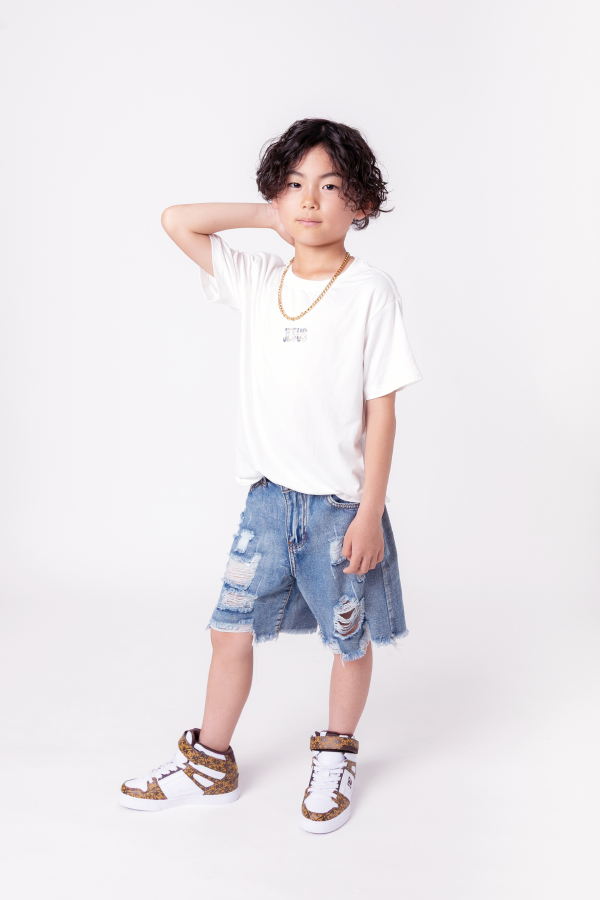 橋本 波人 関西 小学生 男の子 モデル画像07