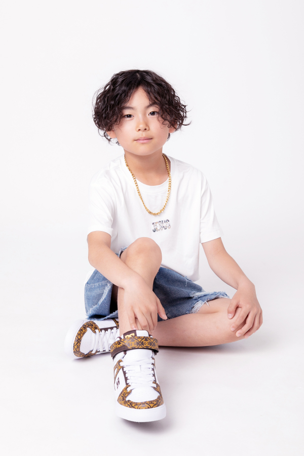 橋本 波人 関西 小学生 男の子 モデル画像09