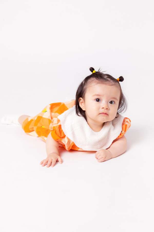 りつな 関西 0～1歳 女の子 モデル画像03