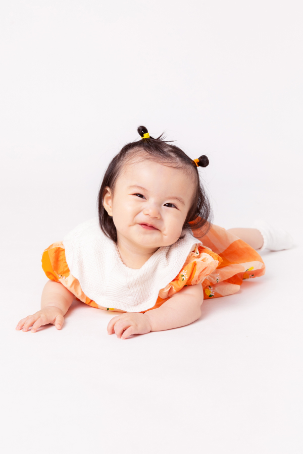 りつな 関西 0～1歳 女の子 モデル画像05