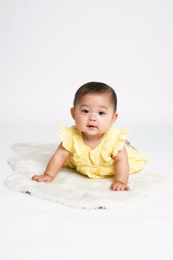 光凜 関東 0～1歳 女の子 モデル画像02
