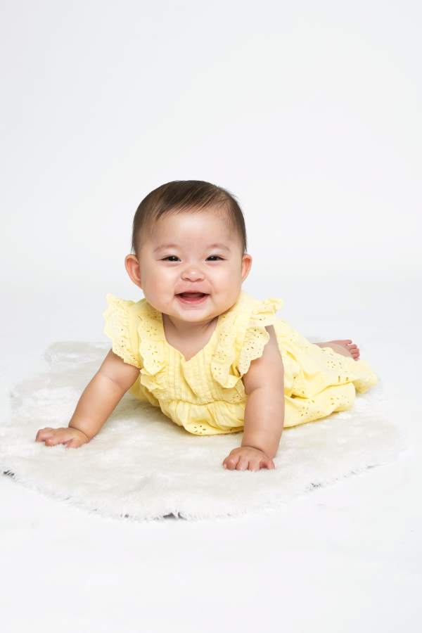 光凜 関東 0～1歳 女の子 モデル画像03