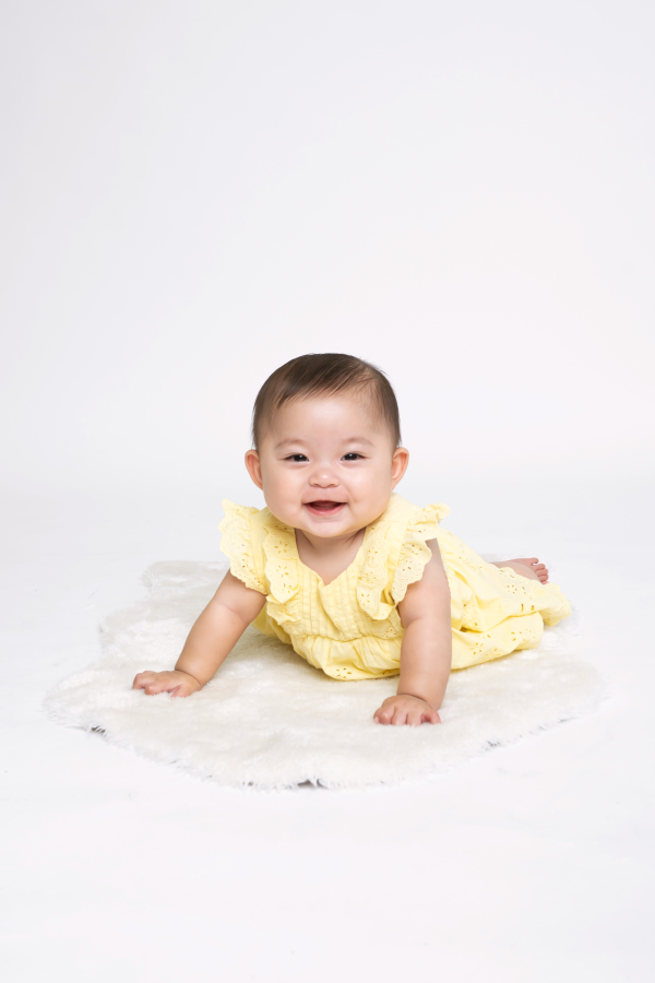 光凜 関東 0～1歳 女の子 モデル画像04