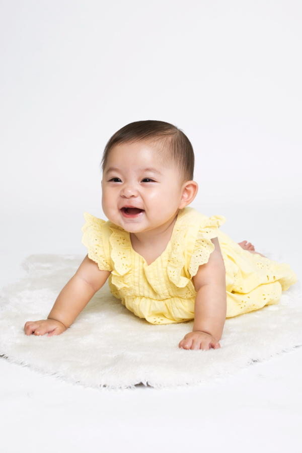 光凜 関東 0～1歳 女の子 モデル画像05