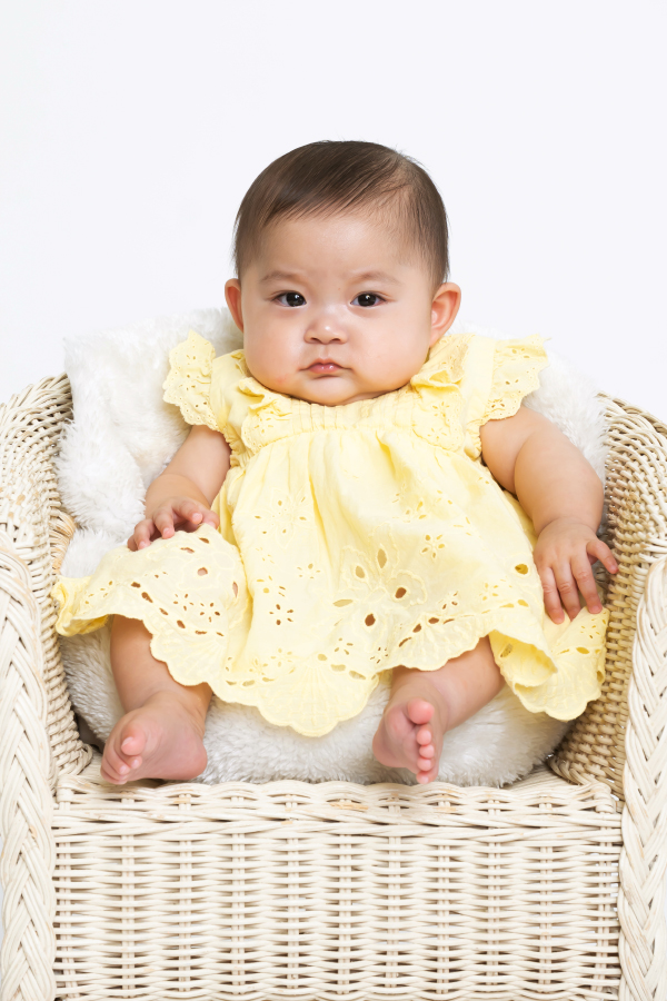 光凜 関東 0～1歳 女の子 モデル画像07
