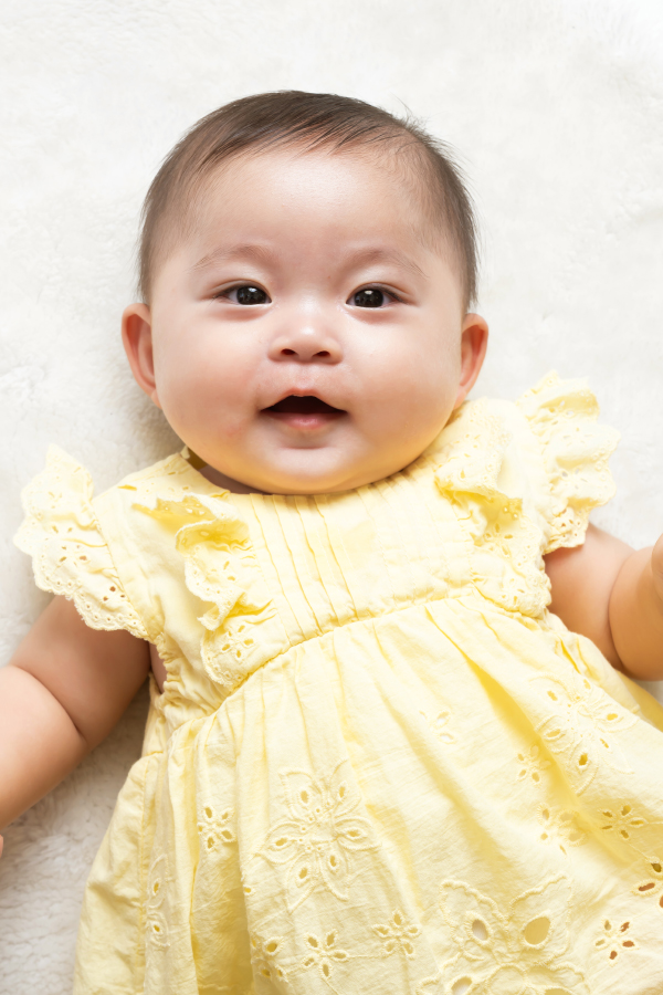 光凜 関東 0～1歳 女の子 モデル画像10