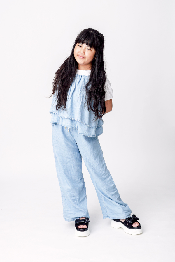 堤椛乃 関西 小学生 女の子 モデル画像01