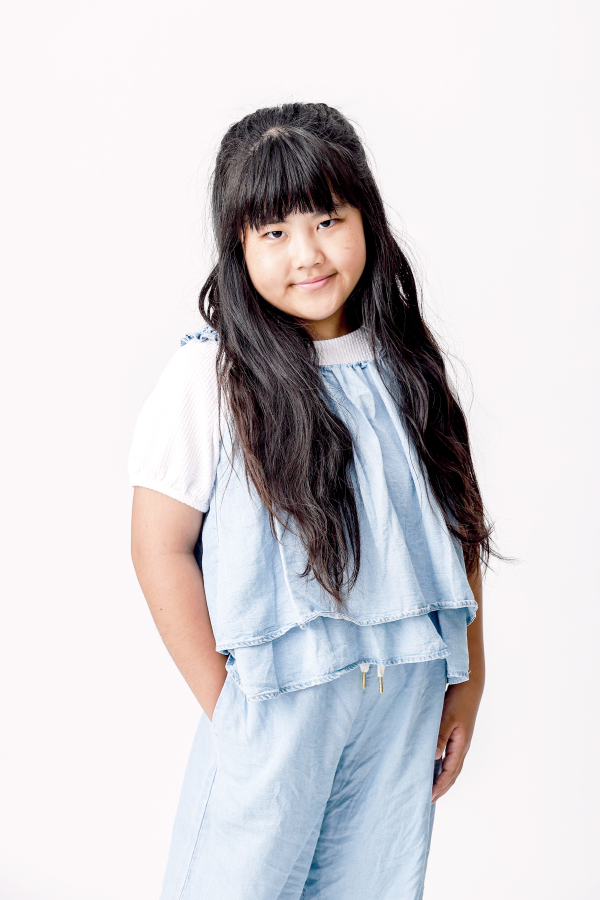 堤椛乃 関西 小学生 女の子 モデル画像06