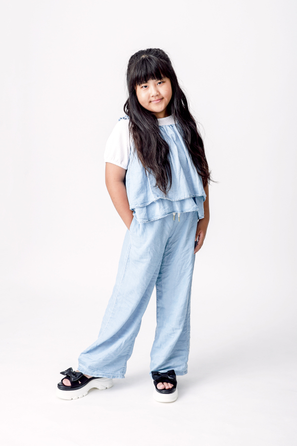 堤椛乃 関西 小学生 女の子 モデル画像07