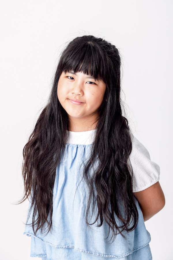 堤椛乃 関西 小学生 女の子 モデル画像09