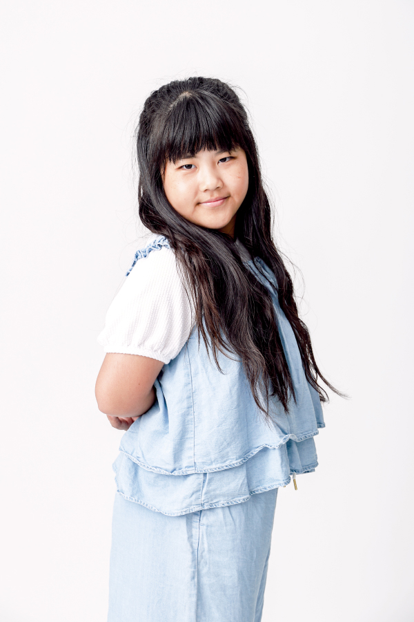 堤椛乃 関西 小学生 女の子 モデル画像10