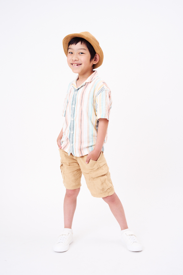 Rito 関東 小学生 男の子 モデル画像01