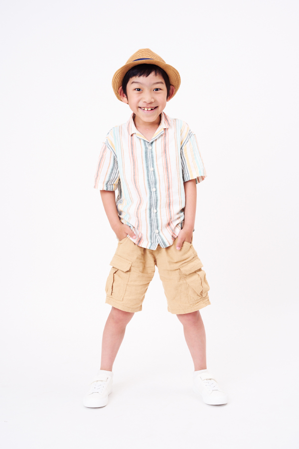 Rito 関東 小学生 男の子 モデル画像04