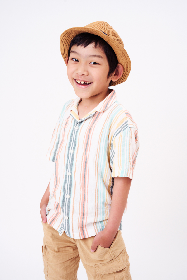 Rito 関東 小学生 男の子 モデル画像05