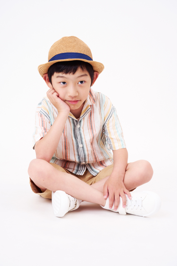 Rito 関東 小学生 男の子 モデル画像07