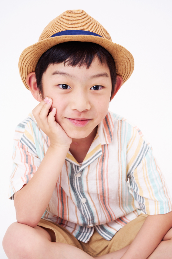 Rito 関東 小学生 男の子 モデル画像08
