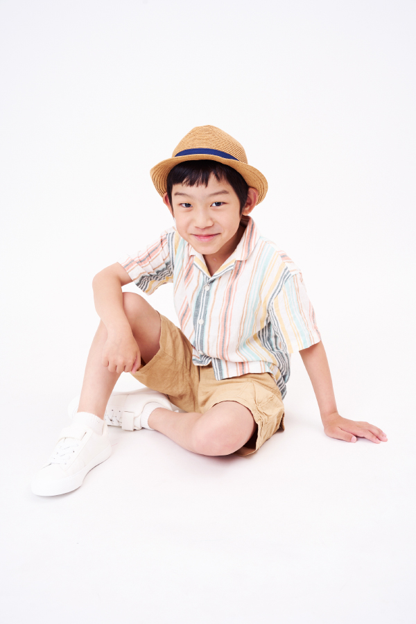 Rito 関東 小学生 男の子 モデル画像09
