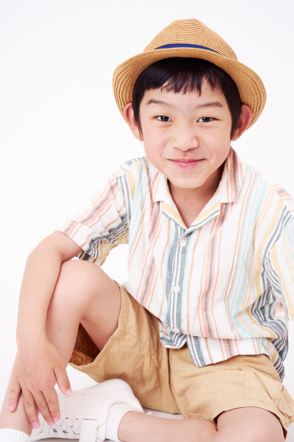 Rito 関東 小学生 男の子 モデル画像10