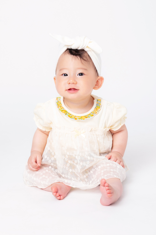 まな 関西 0～1歳 女の子 モデル画像02