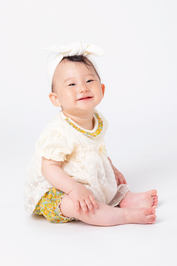 まな 関西 0～1歳 女の子 モデル画像04