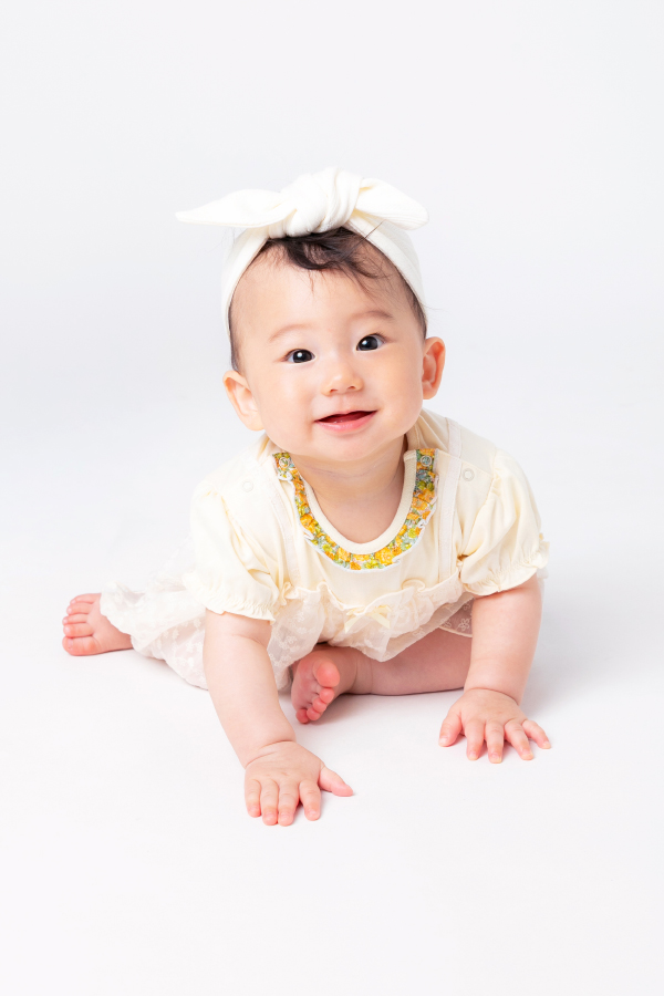まな 関西 0～1歳 女の子 モデル画像06