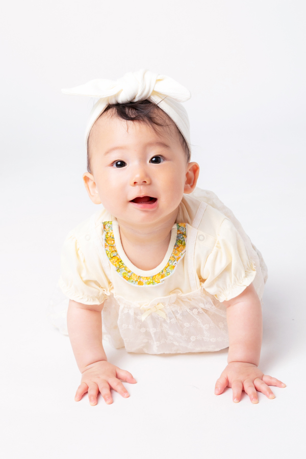 まな 関西 0～1歳 女の子 モデル画像08