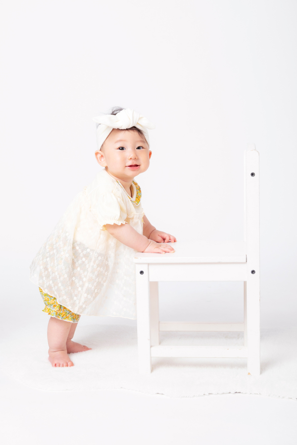 まな 関西 0～1歳 女の子 モデル画像09