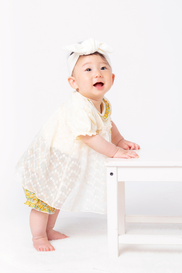 まな 関西 0～1歳 女の子 モデル画像10