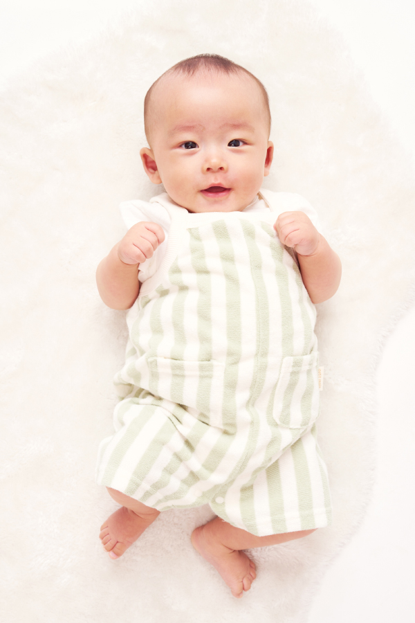 犀士郎 関東 0～1歳 男の子 モデル画像01