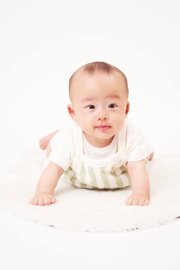 犀士郎 関東 0～1歳 男の子 モデル画像02