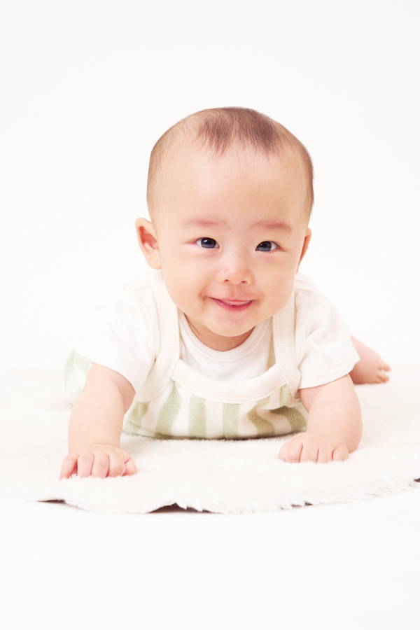 犀士郎 関東 0～1歳 男の子 モデル画像03