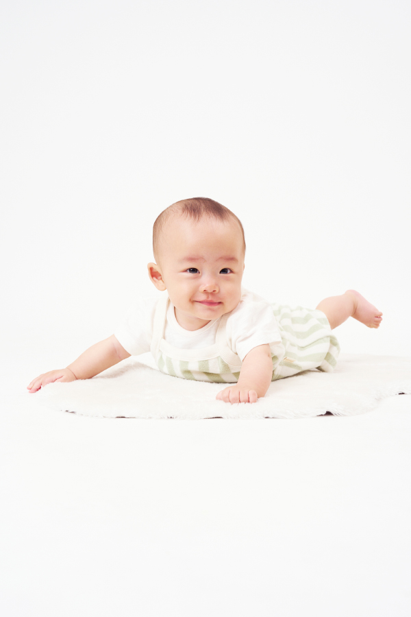 犀士郎 関東 0～1歳 男の子 モデル画像04