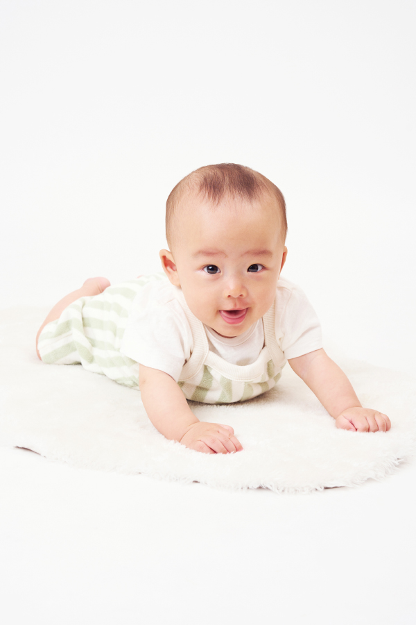 犀士郎 関東 0～1歳 男の子 モデル画像05