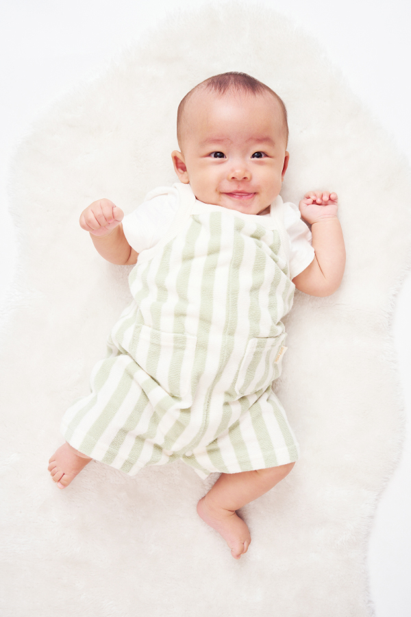 犀士郎 関東 0～1歳 男の子 モデル画像06