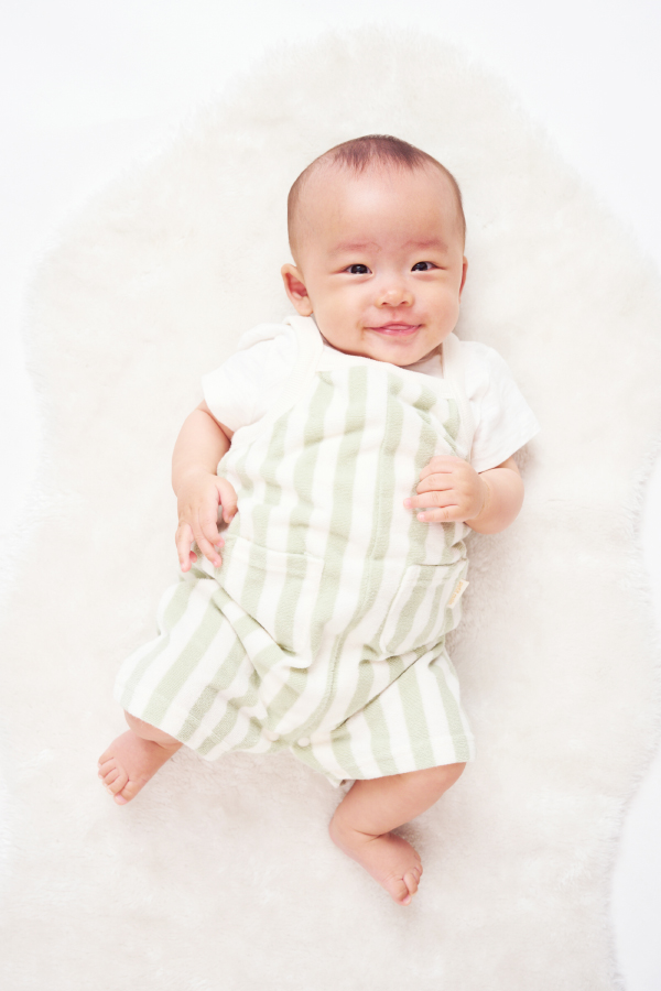 犀士郎 関東 0～1歳 男の子 モデル画像07