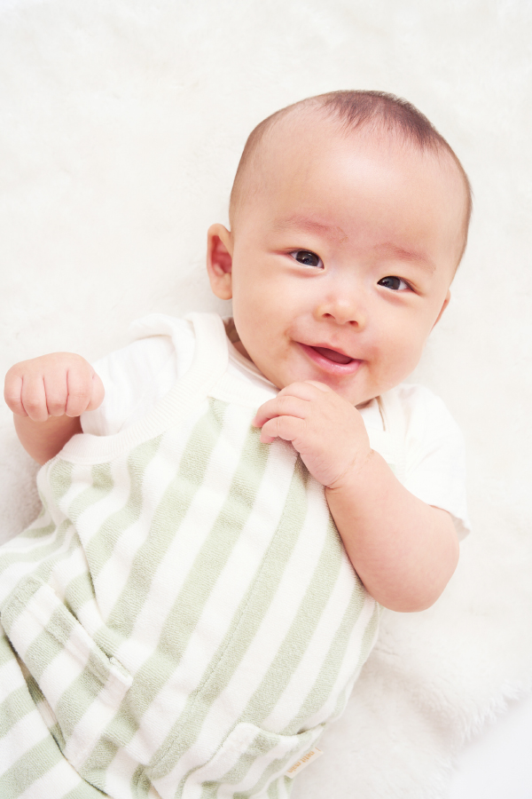 犀士郎 関東 0～1歳 男の子 モデル画像08