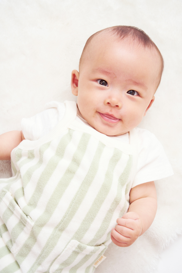犀士郎 関東 0～1歳 男の子 モデル画像09