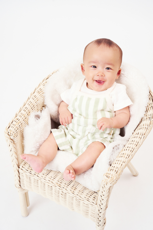 犀士郎 関東 0～1歳 男の子 モデル画像10