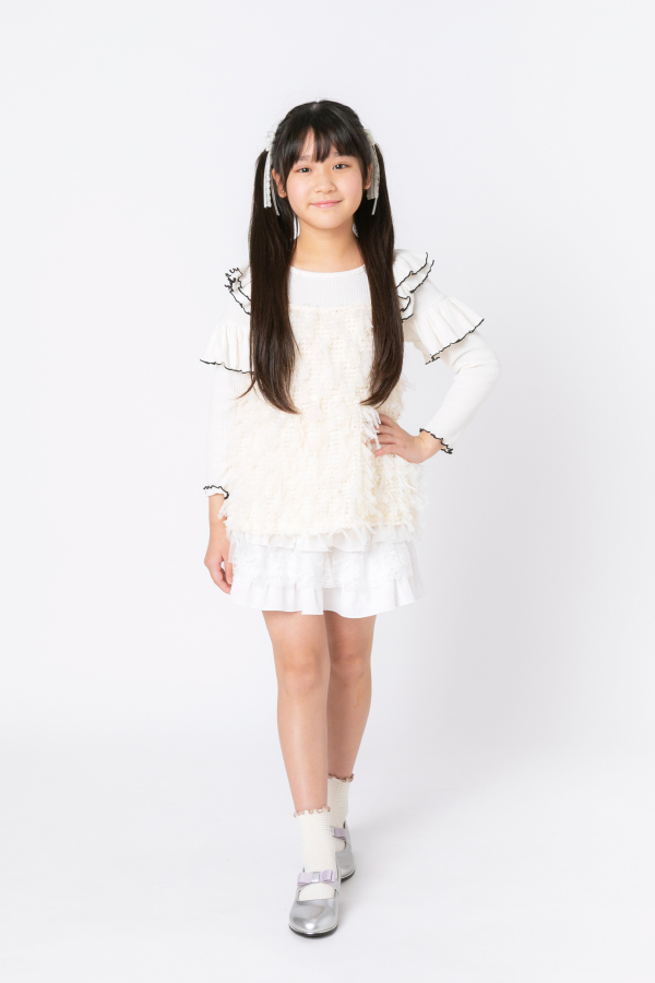 RISA 関西 小学生 女の子 モデル画像01