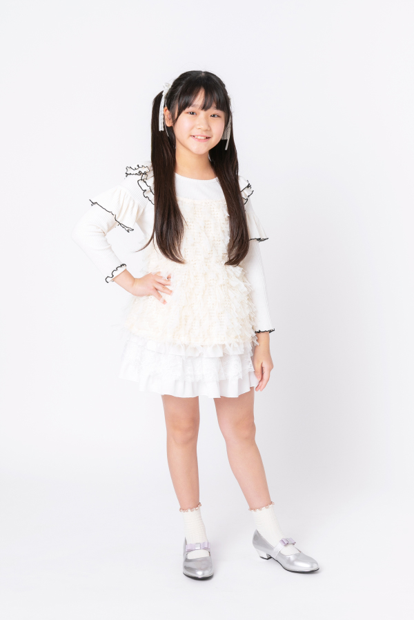 RISA 関西 小学生 女の子 モデル画像02