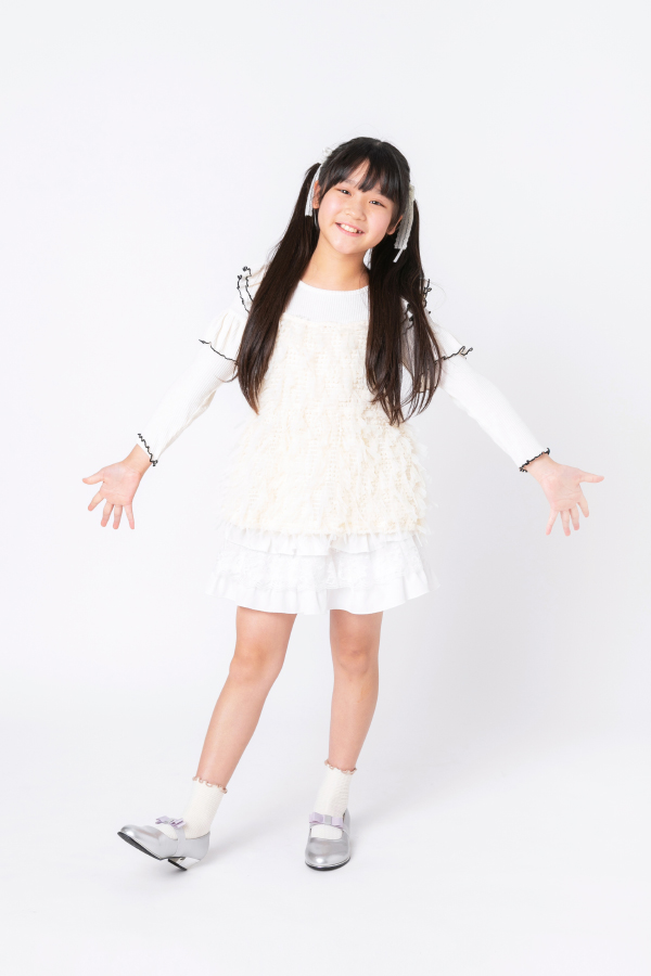 RISA 関西 小学生 女の子 モデル画像03