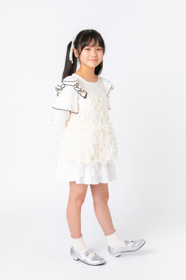 RISA 関西 小学生 女の子 モデル画像05