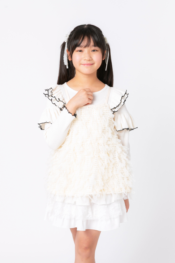 RISA 関西 小学生 女の子 モデル画像06