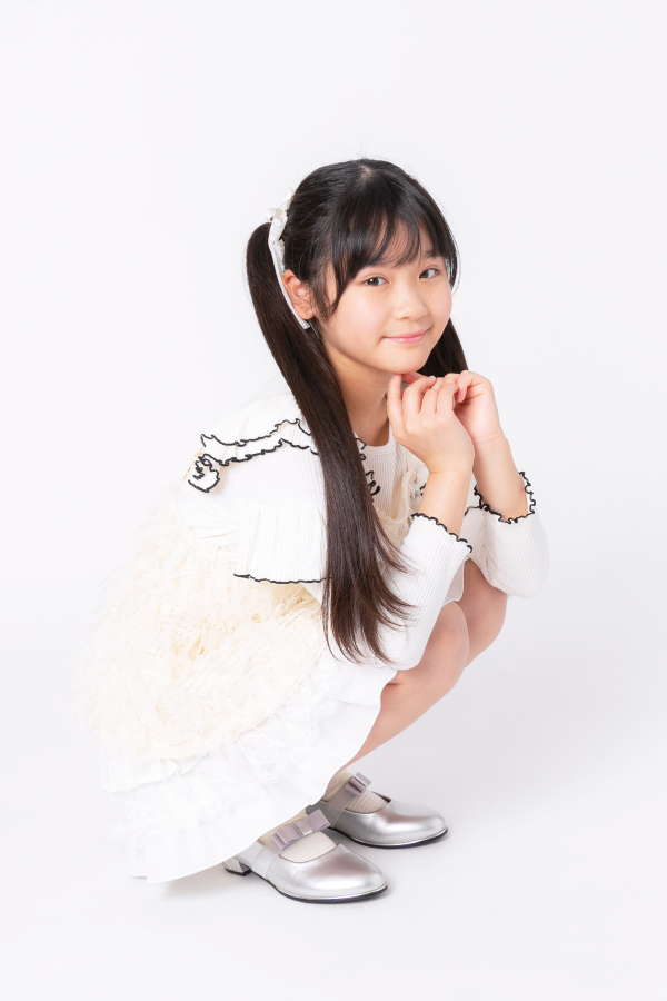 RISA 関西 小学生 女の子 モデル画像07